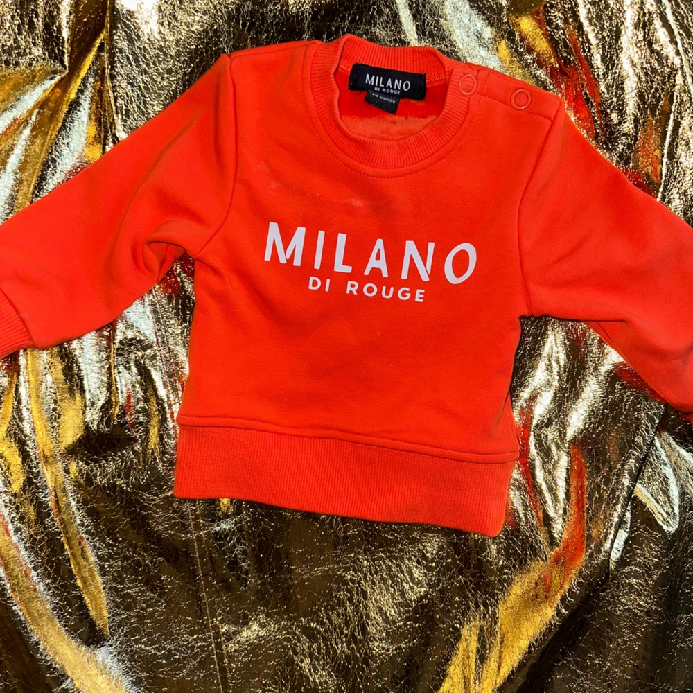Milano di Rouge , worn 1x ! No stains or signs of wear